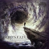 Hero\'s Fate - Human Tides: Black Light Inception (2012)