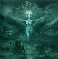 Manegarm - Legions Of The North (Limited Edition) (2013)