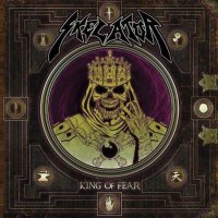 Skelator - King Of Fear (2014)  Lossless