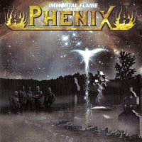 Phenix - Immortal Flame (2008)  Lossless