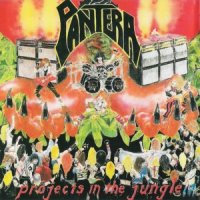 Pantera - Projects In The Jungle (1984)