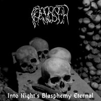 Kraggsygh - Into Night\'s Blasphemy Eternal (2016)