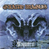 Grand Magus - Monument (2003)