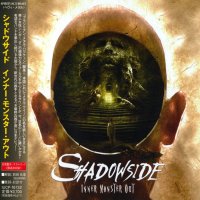 Shadowside - Inner Monster Out (Japanese Ed.) (2012)