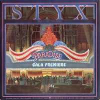 Styx - Paradise Theatre [Vinyl Rip 24/192] (1980)  Lossless