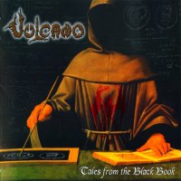 Vulcano - Tales From The Black Book (2003)