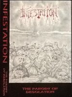 Infestation - The Mystic Sorrow (1994)
