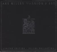 Scorpions - Axe Killer Warrior\'s Set (2CD) (2004)  Lossless