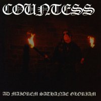 Countess - Ad Maiorem Sathanae Gloriam (1995)