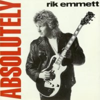 Rik Emmett - Absolutely (1990)  Lossless