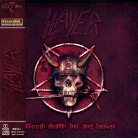 Slayer - Blood, Death, Hell And Heaven (2013)