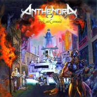 Anthenora - The Last Command (2004)