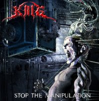 Krig - Stop The Manipulation (2008)