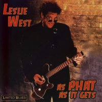 Leslie West - As Phat As It Gets (1999)