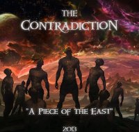 The Contradiction - A Piece of the East (2013)