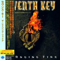 Seventh Key - The Raging Fire (Japanese Ed.) (2004)