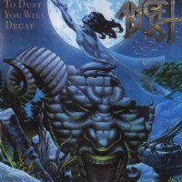 Angel Dust - To Dust You Will Decay (Reissued 2016) (1988)