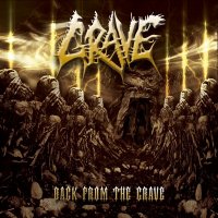 Grave - Back From The Grave (2002)  Lossless