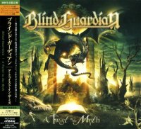 Blind Guardian - A Twist In The Myth (VICP-63548, Japan) (2006)  Lossless