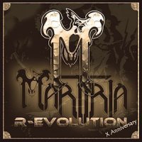 Martiria - R-evolution (2014)