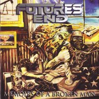 Futures End - Memoirs of a Broken Man (2009)  Lossless