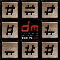 Depeche Mode - Remixes For The Masses by Techni-ka (2014)