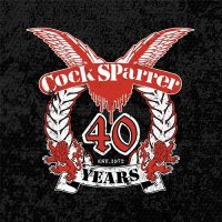 Cock Sparrer - 40 Years (2012)