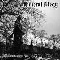 Funeral Elegy - Vicious And Cruel Symphony (Compilation) (2008)