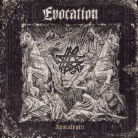 Evocation - Apocalyptic (2010)  Lossless
