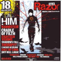 VA - Metal Hammer #132 - Razor: Music From The Cutting Edge (Vol. 9) (2004)