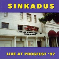 Sinkadus - Live At Progfest \'97 (1997)