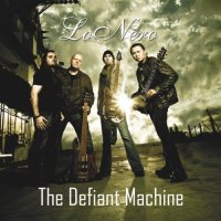 Lonero - The Defiant Machine (2016)