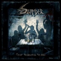 The Suicider - Four Reasons To Die (2011)