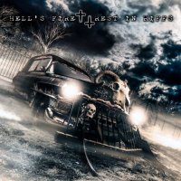 Hell\'s Fire - Rest in Riffs (2017)