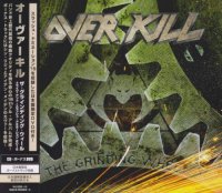 Overkill - The Grinding Wheel [Japanese Edition] (2017)