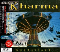 Kharma - Wonderland [Avalon Marquee/Japan Edit.] (2000)  Lossless