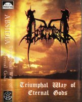 Absidia - Triumphal Way of Eternal Gods (2000)