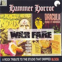 Warfare - Hammer Horror [Reissue 1991] (1990)