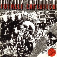 The Exploited - Totally Exploited / Live In Japan (2CD) (1997)