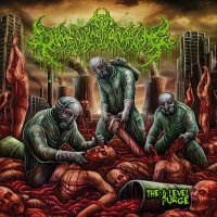 Diphenylchloroarsine - The 6 Level Purge: Extinction Of Inferior Beings [EP] (2015)