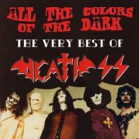 Death SS - All The Colors Of The Dark : The Very Best Of (2011)