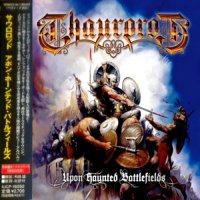 Thaurorod - Upon Haunted Battlefields (Japanese Ed.) (2010)