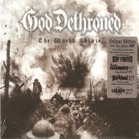 God Dethroned - The World Ablaze (Deluxe Edition) (2017)  Lossless