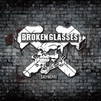 Broken Glasses - Ελευθεροσ (2014)