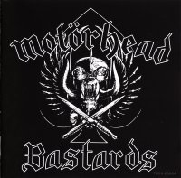 Motorhead - Bastards [Japanese edition 1994] (1993)  Lossless