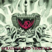 Ixion - Strategy And Violence (2014)