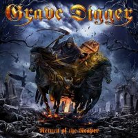 Grave Digger - Return Of The Reaper (Limited Edition 2CD) (2014)  Lossless