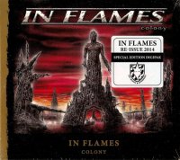 In Flames - Colony (Rе-Issuе 2014) (1999)