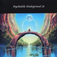 VA - Psychedelic Underground 16 (2010)