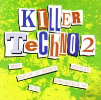 VA - Killer Techno 2 (1993)